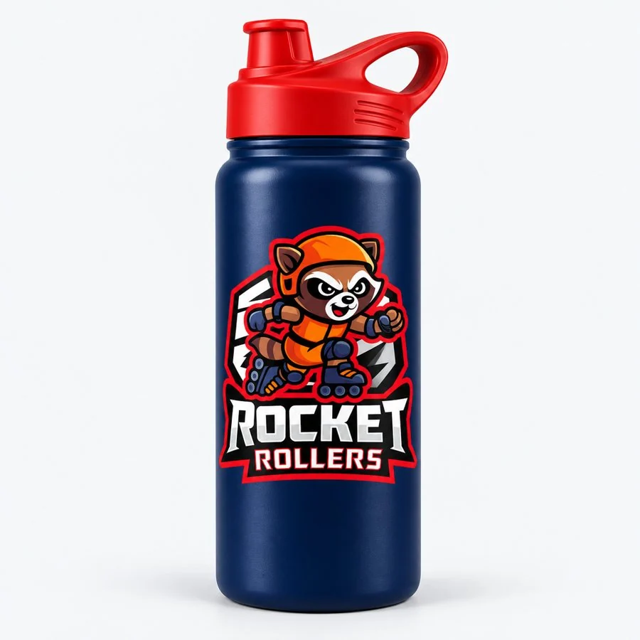 Cilindro Rocket Rollers · imagen ilustrativa